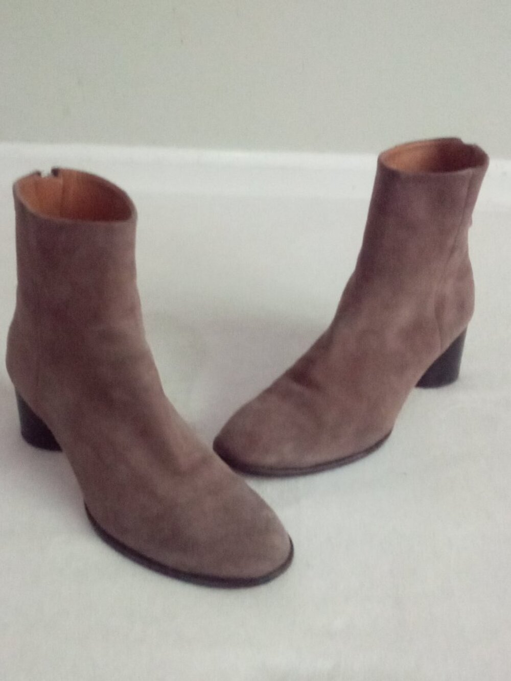 VGC Rag & Bone Suede Ankle Boots